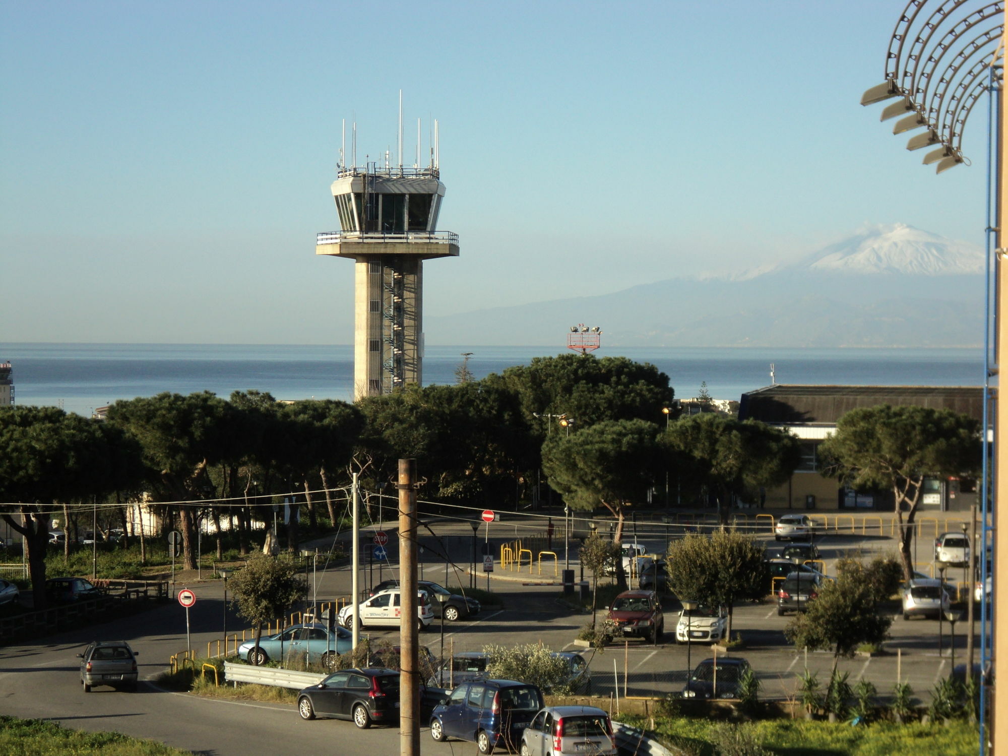 Airport House B&B Reggio di Calabria Exterior foto